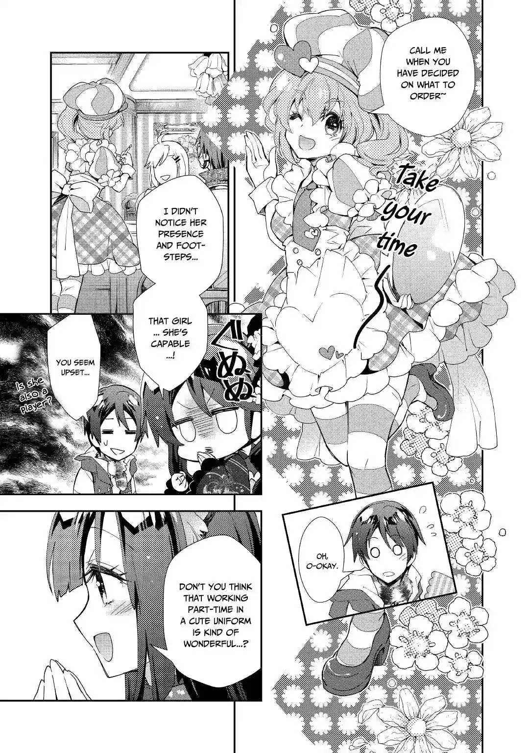 Nonbiri VRMMO-ki Chapter 39 21